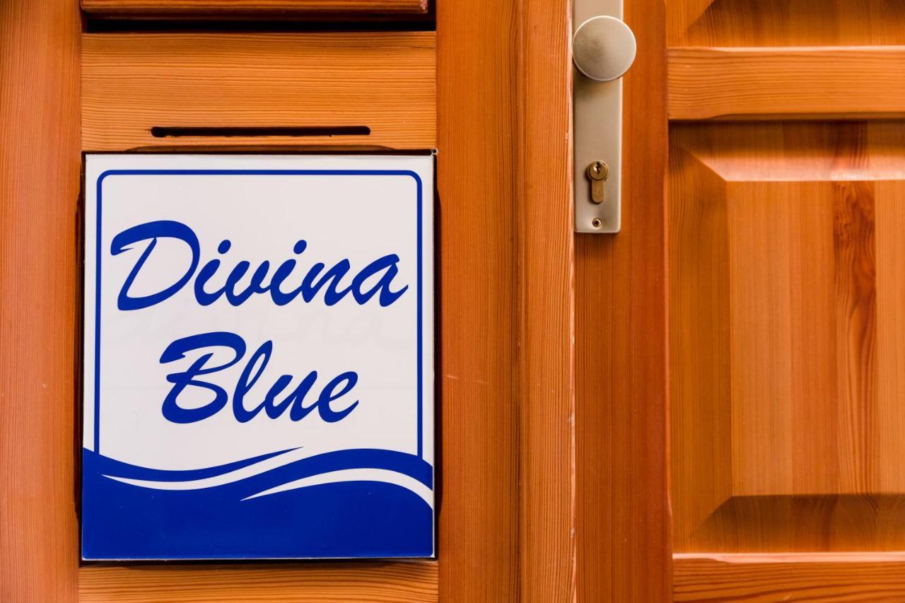 Divina Blue Apartments Dubrovnik Exterior foto